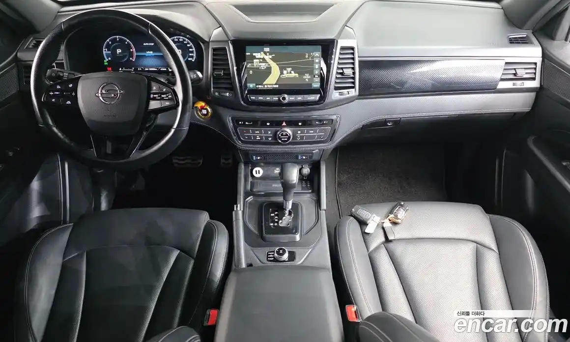 SsangYong Rexton 2022 2.2 Автомат в Москве № 29567, фото 19