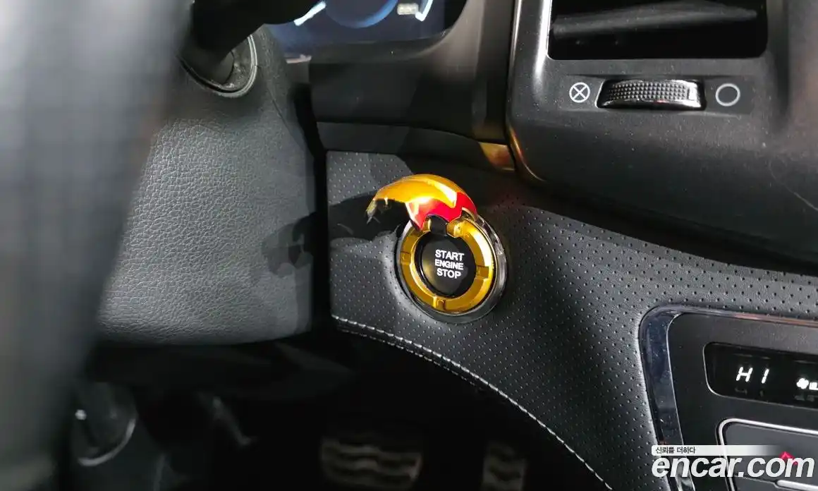 SsangYong Rexton 2022 2.2 Автомат в Москве № 29567, фото 20