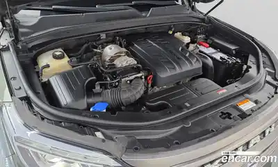 SsangYong Rexton 2022 2.2 Автомат в Москве № 29567, миниатюра 2