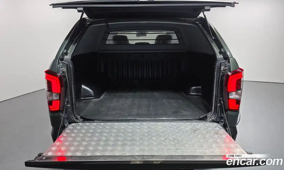 SsangYong Rexton 2022 2.2 Автомат в Москве № 29567, фото 3