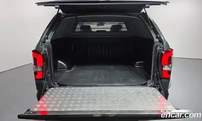 SsangYong Rexton 2022 2.2 Автомат в Москве № 29567, миниатюра 3