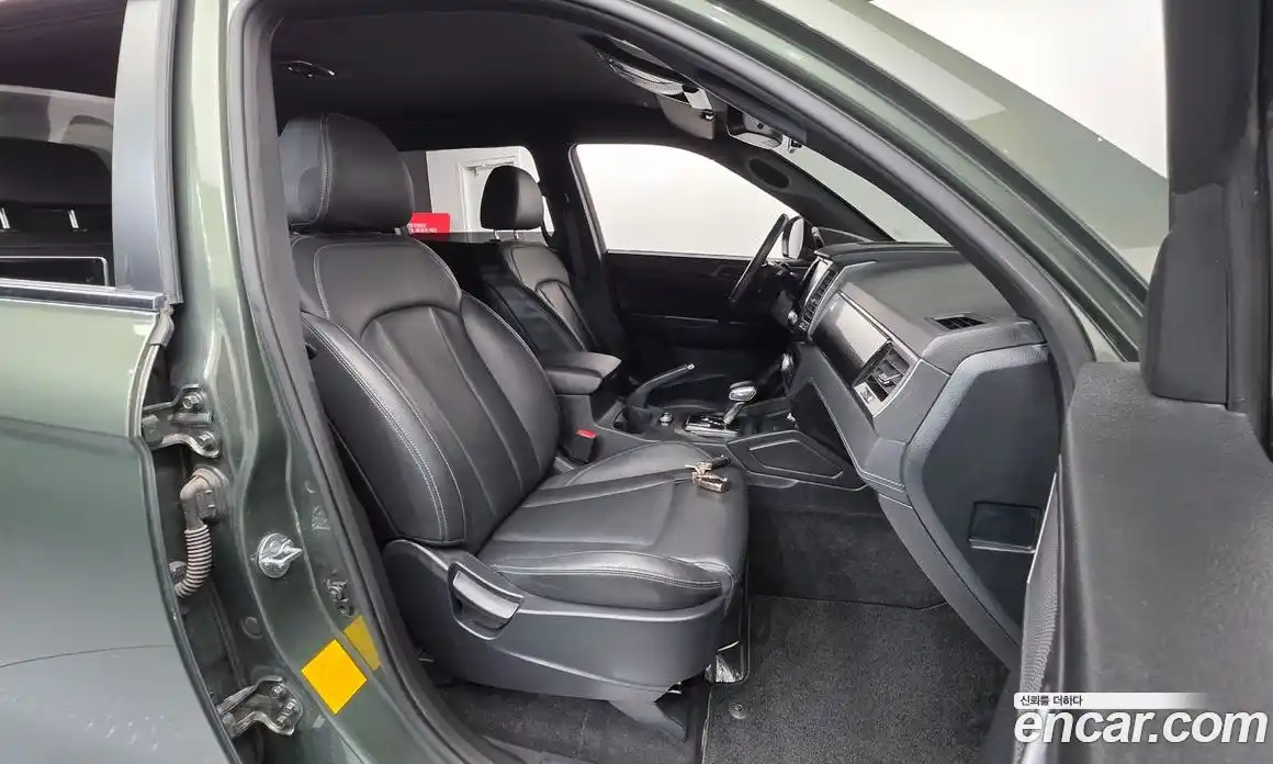 SsangYong Rexton 2022 2.2 Автомат в Москве № 29567, фото 4