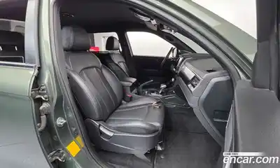 SsangYong Rexton 2022 2.2 Автомат в Москве № 29567, миниатюра 4