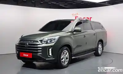 SsangYong Rexton 2022 2.2 Автомат в Москве № 29567, миниатюра 5