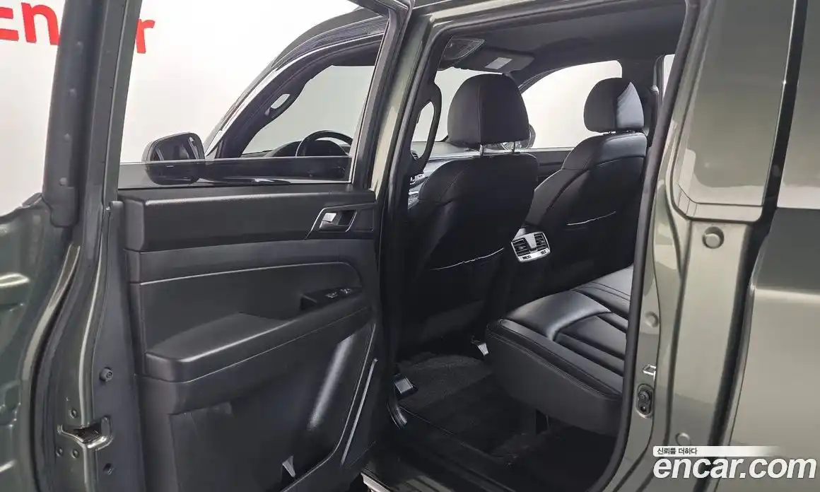 SsangYong Rexton 2022 2.2 Автомат в Москве № 29567, фото 6