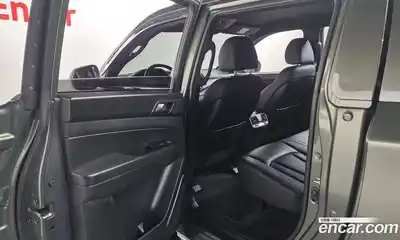 SsangYong Rexton 2022 2.2 Автомат в Москве № 29567, миниатюра 6