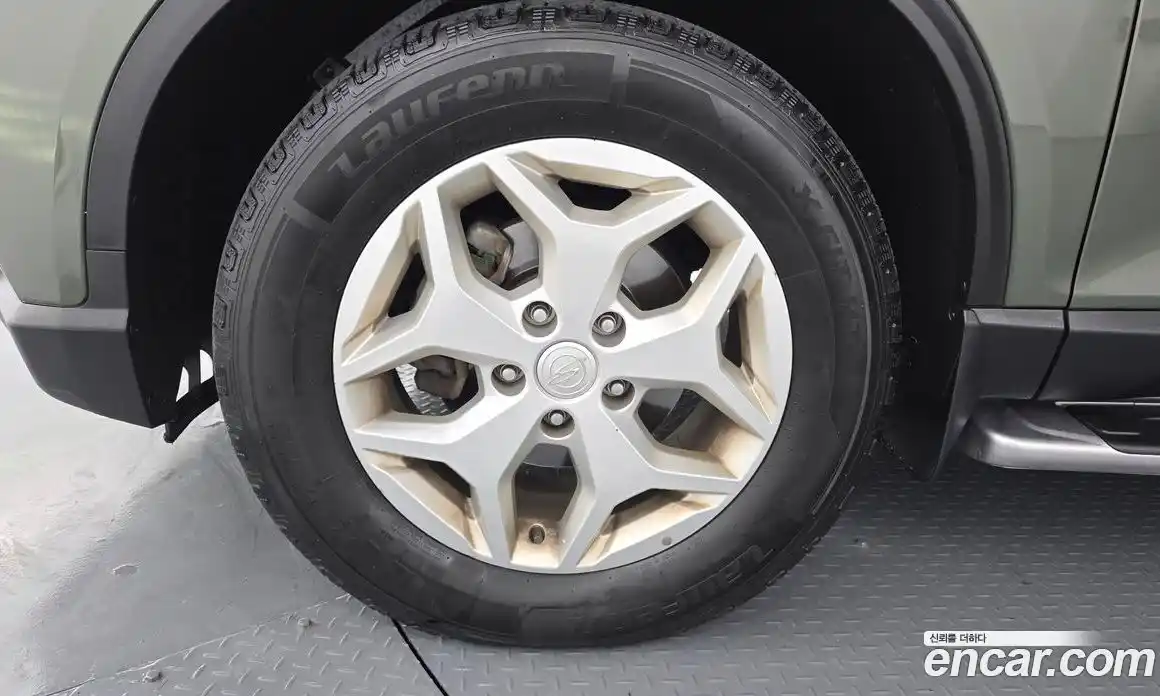 SsangYong Rexton 2022 2.2 Автомат в Москве № 29567, фото 7