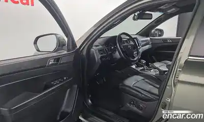 SsangYong Rexton 2022 2.2 Автомат в Москве № 29567, миниатюра 8