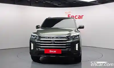 SsangYong Rexton 2022 2.2 Автомат в Москве № 29567, миниатюра 9