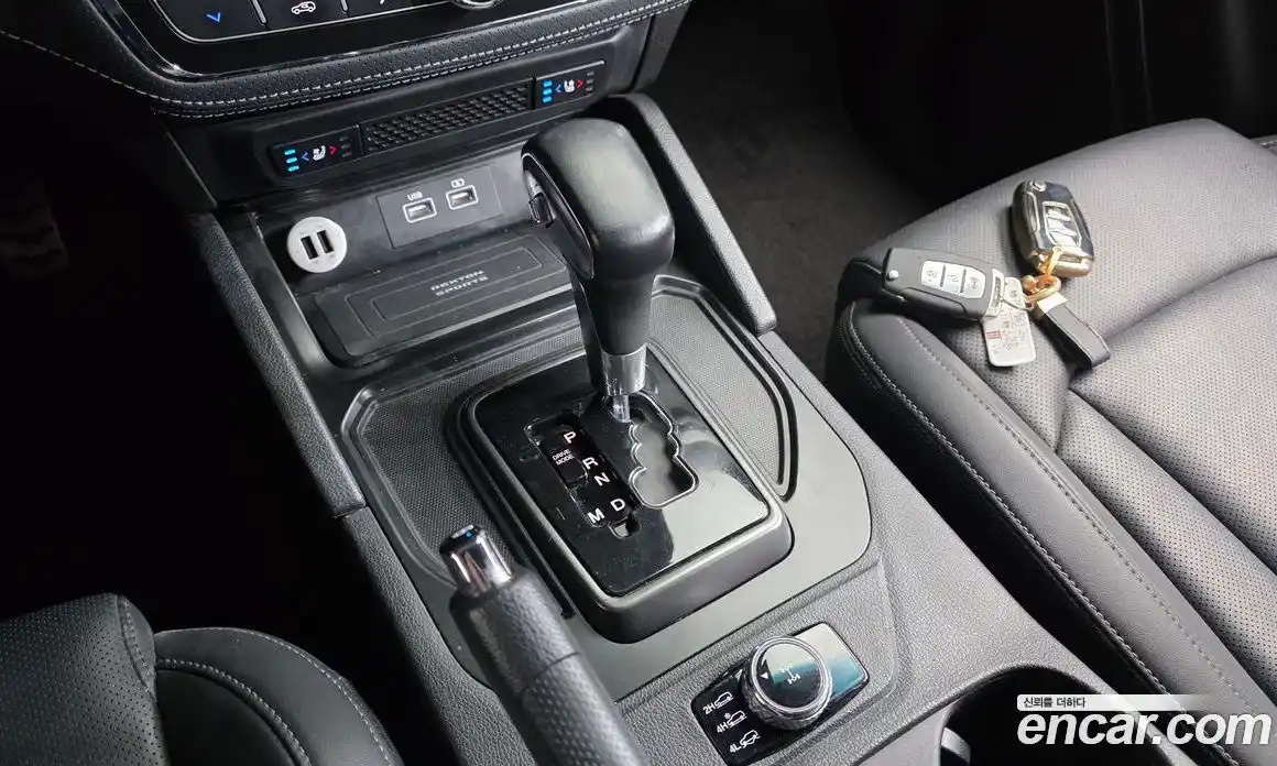 SsangYong Rexton 2022 2.2 Автомат в Москве № 29567, фото 10