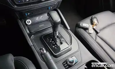 SsangYong Rexton 2022 2.2 Автомат в Москве № 29567, миниатюра 10