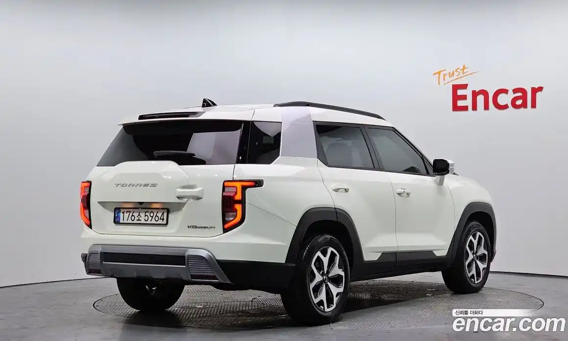 SsangYong Torres 2024 1.5 Автомат в Москве № 29611, фото 11