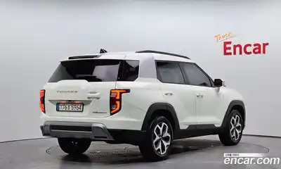 SsangYong Torres 2024 1.5 Автомат в Москве № 29611, миниатюра 11