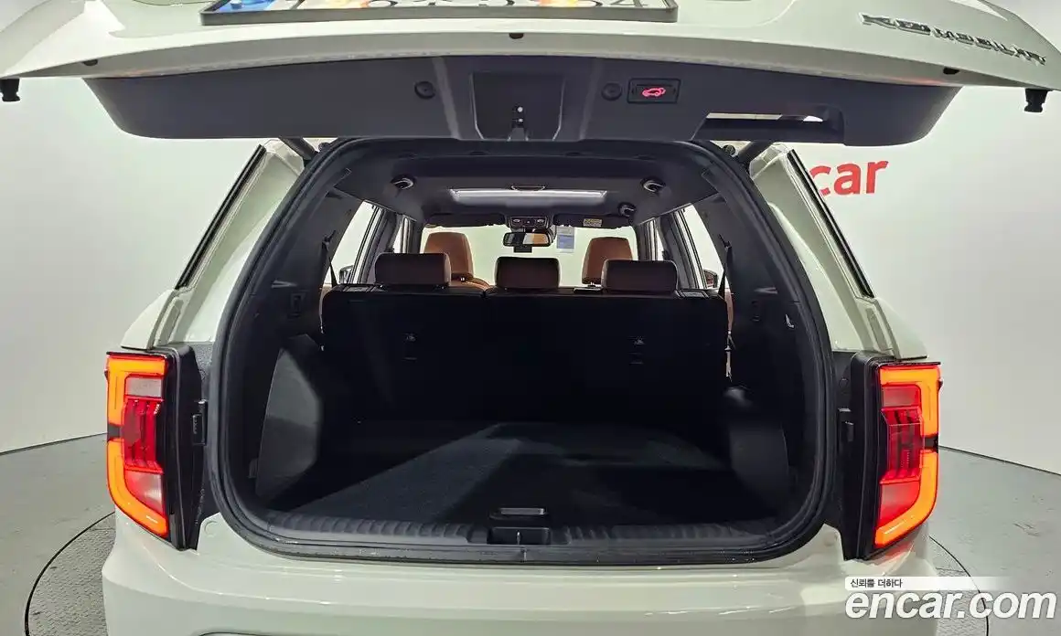 SsangYong Torres 2024 1.5 Автомат в Москве № 29611, фото 12