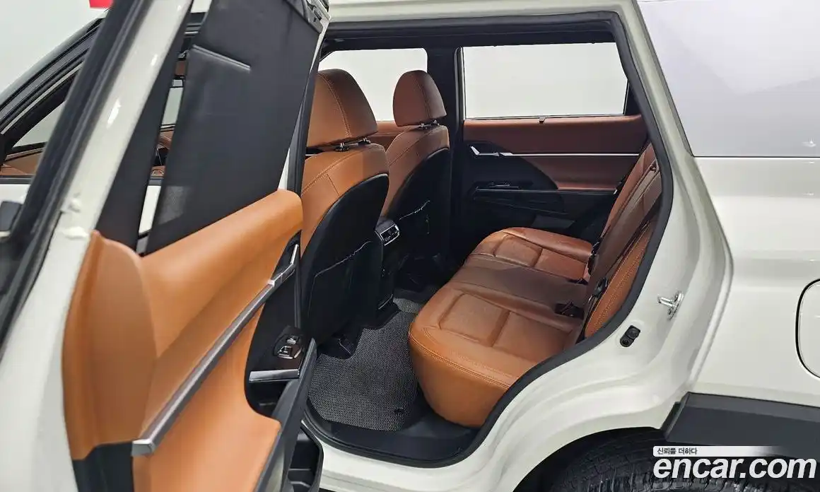 SsangYong Torres 2024 1.5 Автомат в Москве № 29611, фото 14