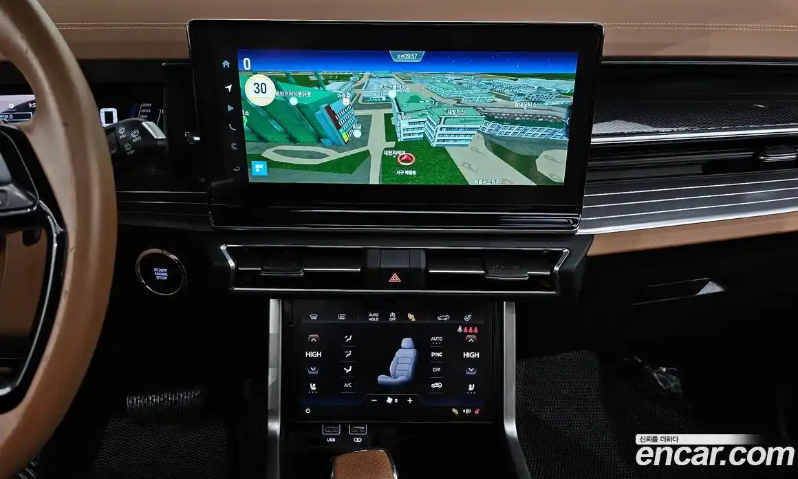 SsangYong Torres 2024 1.5 Автомат в Москве № 29611, фото 15