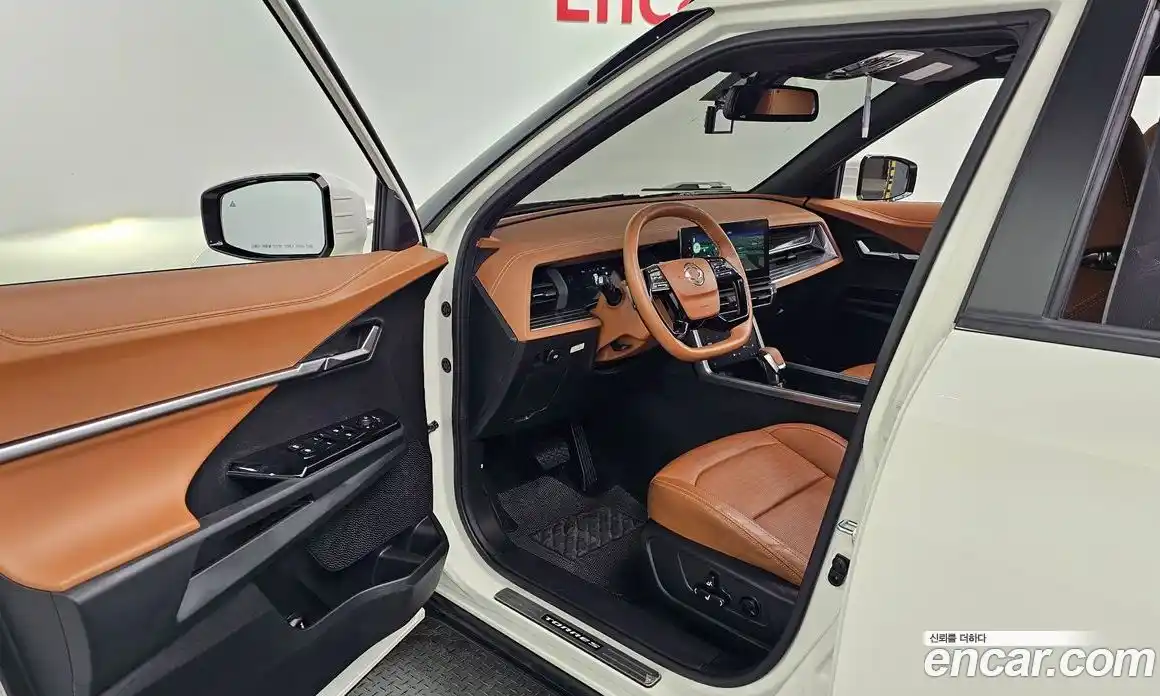 SsangYong Torres 2024 1.5 Автомат в Москве № 29611, фото 16