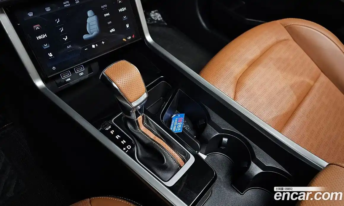 SsangYong Torres 2024 1.5 Автомат в Москве № 29611, фото 17