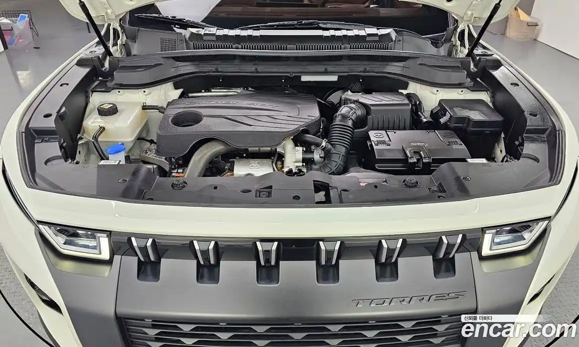 SsangYong Torres 2024 1.5 Автомат в Москве № 29611, фото 19