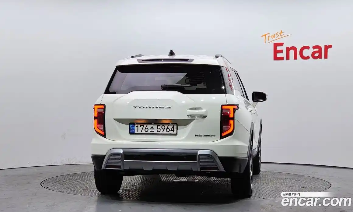 SsangYong Torres 2024 1.5 Автомат в Москве № 29611, фото 20