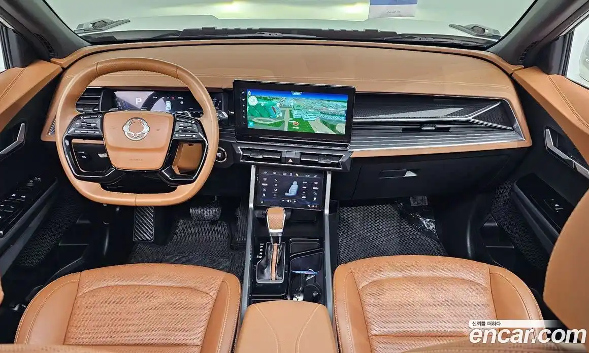 SsangYong Torres 2024 1.5 Автомат в Москве № 29611, фото 3