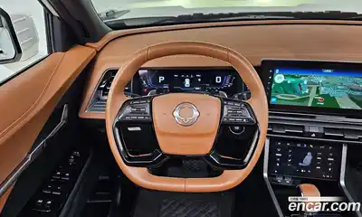 SsangYong Torres 2024 1.5 Автомат в Москве № 29611, миниатюра 7