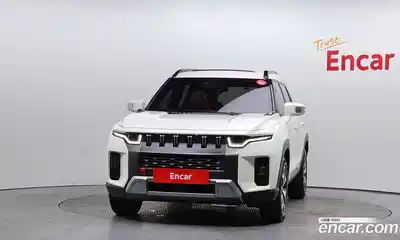 SsangYong Torres 2024 1.5 Автомат в Москве № 29611, миниатюра 9