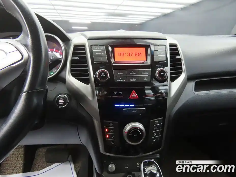 SsangYong TIBOLI 2016 1.6 Автомат в Москве № 29746, фото 15