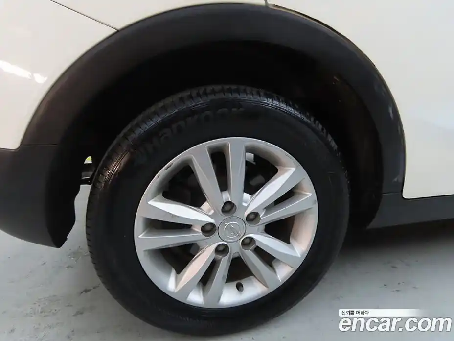 SsangYong TIBOLI 2016 1.6 Автомат в Москве № 29746, фото 5