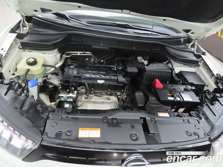 SsangYong TIBOLI 2016 1.6 Автомат в Москве № 29746, фото 6