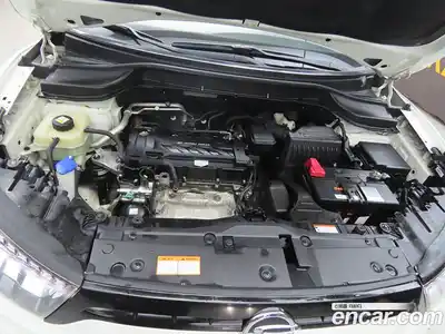 SsangYong TIBOLI 2016 1.6 Автомат в Москве № 29746, миниатюра 6