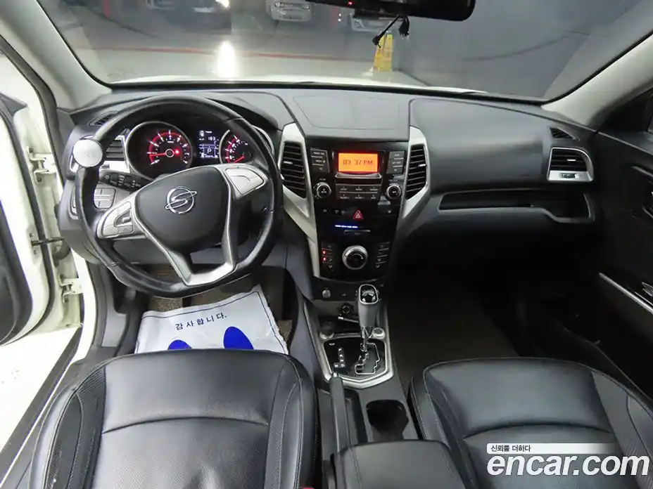 SsangYong TIBOLI 2016 1.6 Автомат в Москве № 29746, фото 7