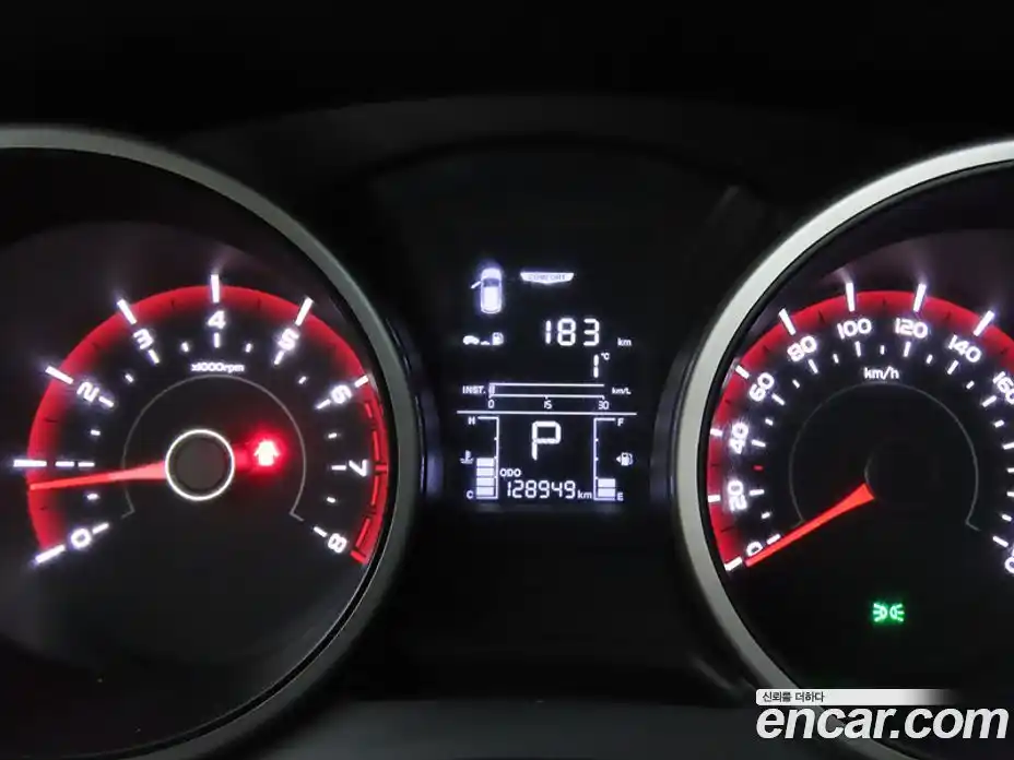 SsangYong TIBOLI 2016 1.6 Автомат в Москве № 29746, фото 8