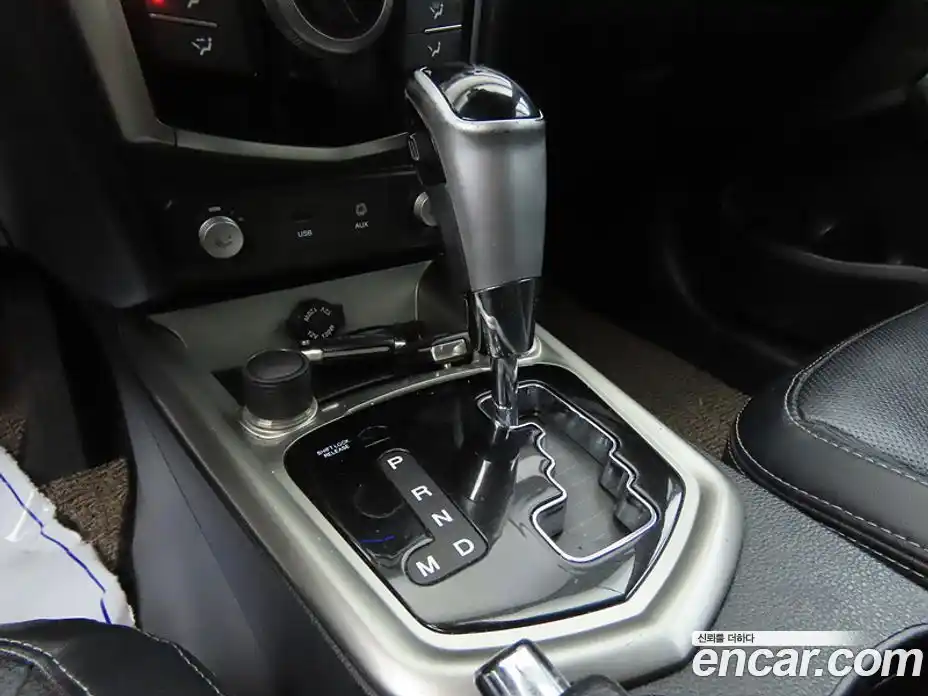 SsangYong TIBOLI 2016 1.6 Автомат в Москве № 29746, фото 9