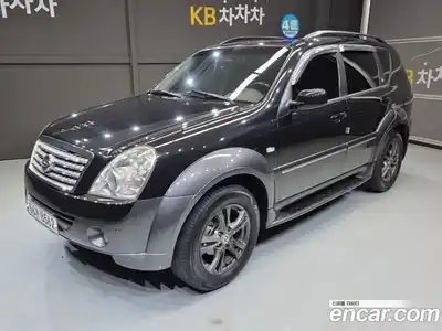 SsangYong Rexton, 2011