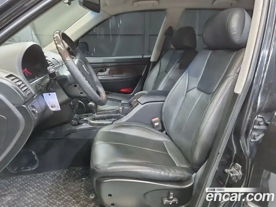 SsangYong Rexton 2011 2.0 Автомат в Москве № 29767, фото 14