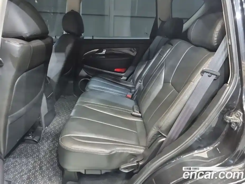 SsangYong Rexton 2011 2.0 Автомат в Москве № 29767, фото 15