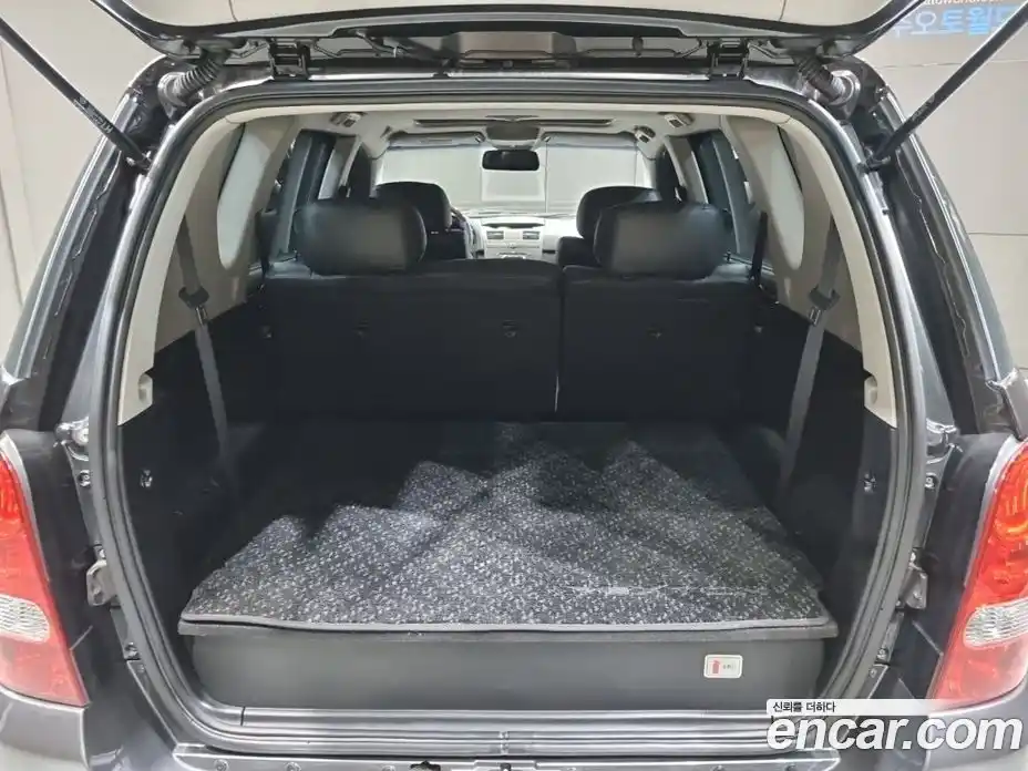 SsangYong Rexton 2011 2.0 Автомат в Москве № 29767, фото 16