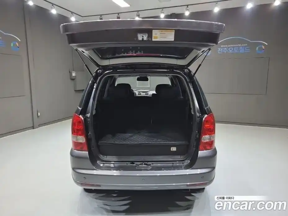 SsangYong Rexton 2011 2.0 Автомат в Москве № 29767, фото 17