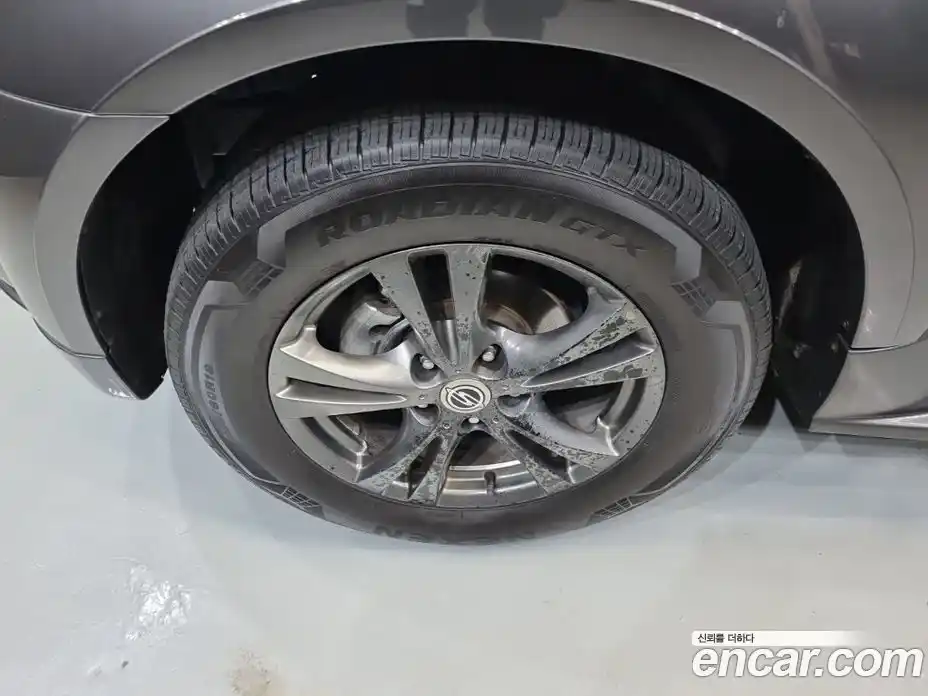 SsangYong Rexton 2011 2.0 Автомат в Москве № 29767, фото 18