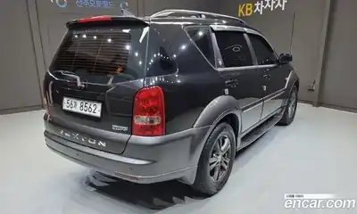 SsangYong Rexton 2011 2.0 Автомат в Москве № 29767, миниатюра 2