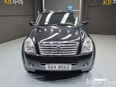 SsangYong Rexton 2011 2.0 Автомат в Москве № 29767, миниатюра 3