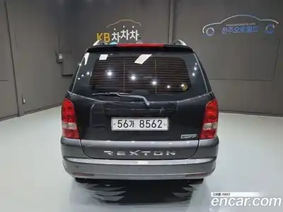 SsangYong Rexton 2011 2.0 Автомат в Москве № 29767, миниатюра 4