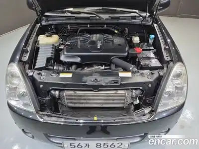 SsangYong Rexton 2011 2.0 Автомат в Москве № 29767, миниатюра 5
