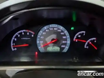 SsangYong Rexton 2011 2.0 Автомат в Москве № 29767, миниатюра 6