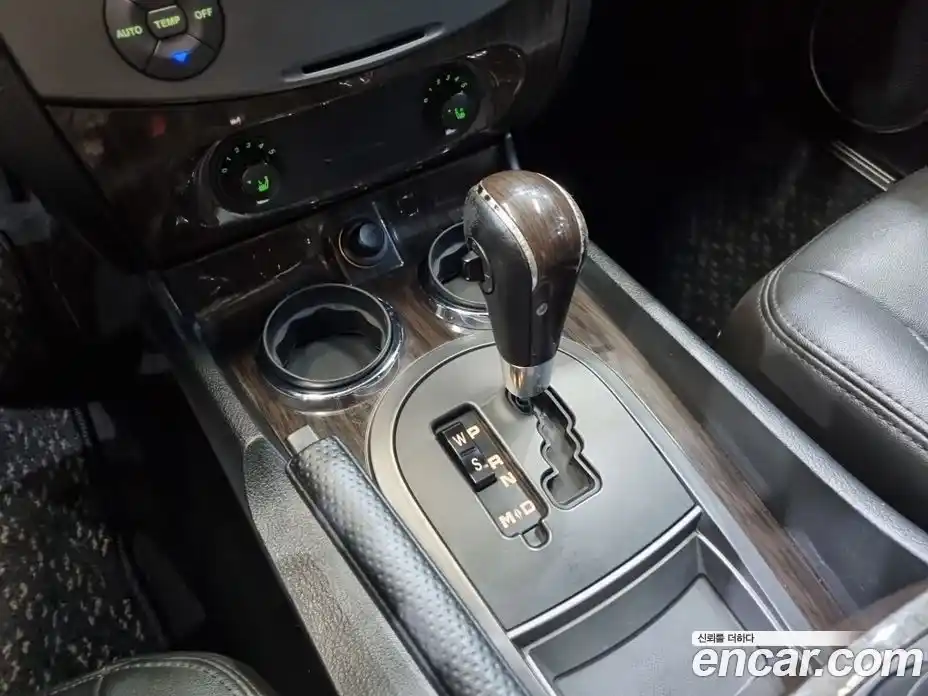 SsangYong Rexton 2011 2.0 Автомат в Москве № 29767, фото 7