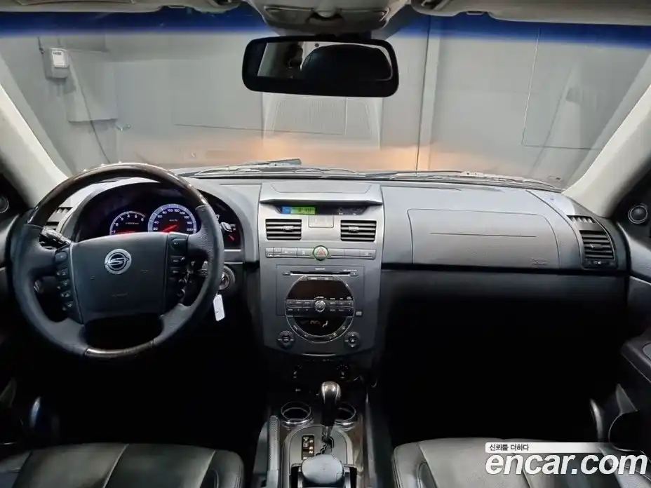 SsangYong Rexton 2011 2.0 Автомат в Москве № 29767, фото 8