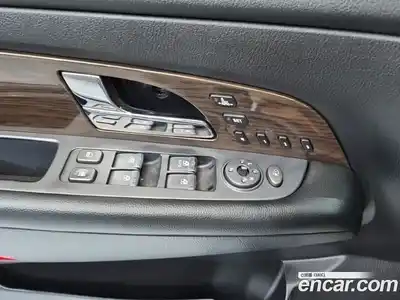 SsangYong Rexton 2011 2.0 Автомат в Москве № 29767, миниатюра 9