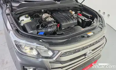 SsangYong Rexton 2022 2.2 Автомат в Москве № 29991, миниатюра 11