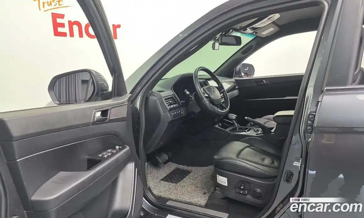 SsangYong Rexton 2022 2.2 Автомат в Москве № 29991, фото 14